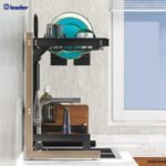 Kitchen Dish Drying Rack - Image 3