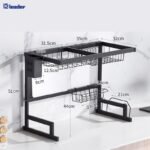 Kitchen Dish Drying Rack - Image 4